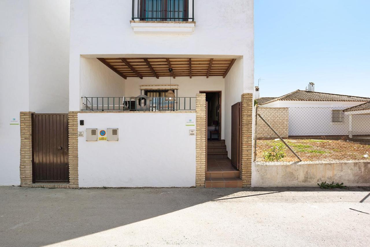 Apartamento Marta Conil De La Frontera Dış mekan fotoğraf